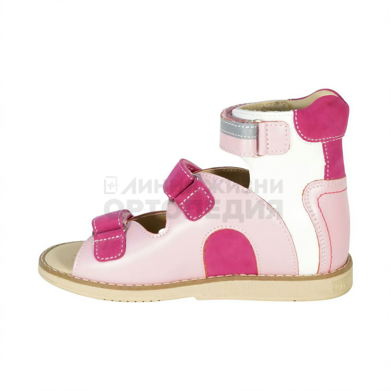 [TW-172]Сандали ортопедические малосложные