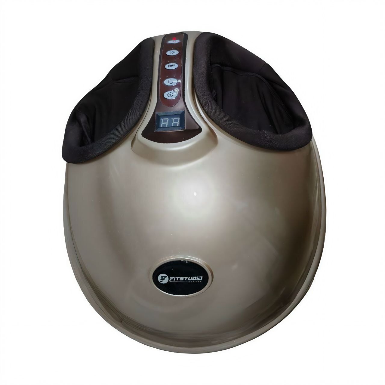 Массажер для ног Foot Therapy ( с ИК-прогревом)(черный)