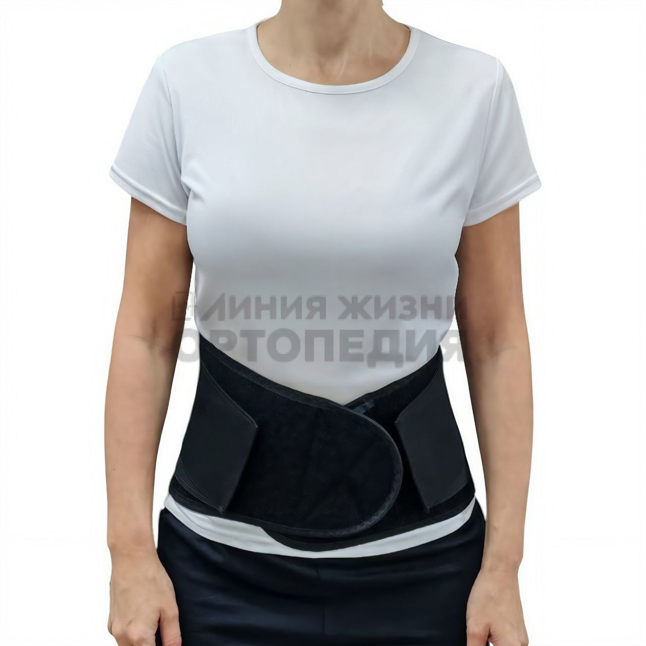 [Т.57.02] Корсет ортопедический на поясничный отдел позвоночника