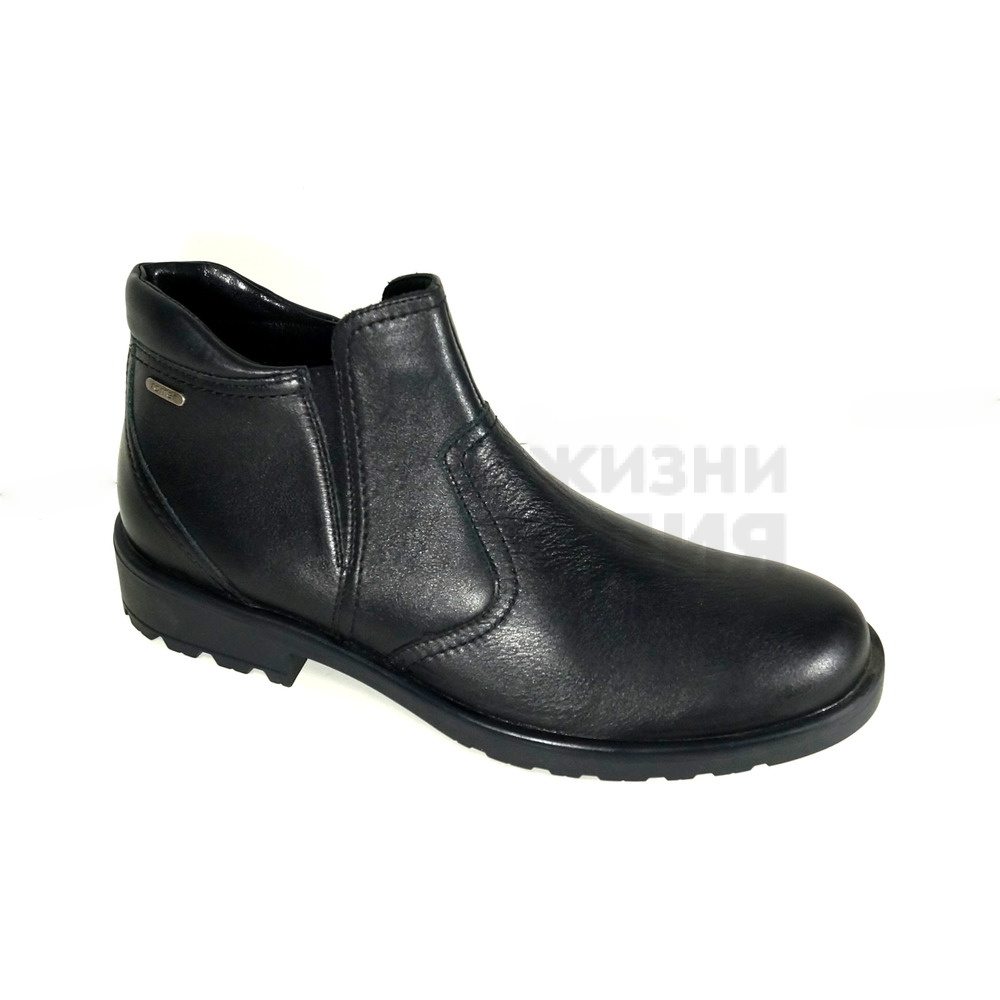 912547, Мужские ботинки демисезонные Черный,  44
