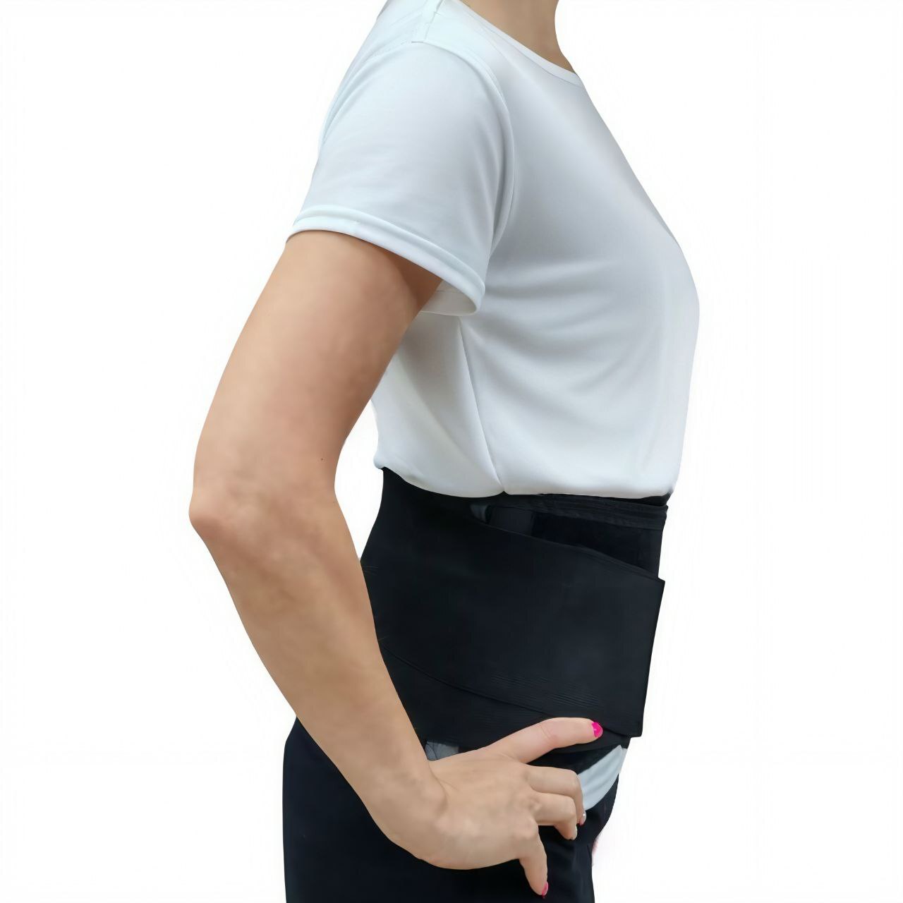 [Т.57.02] Корсет ортопедический на поясничный отдел позвоночника