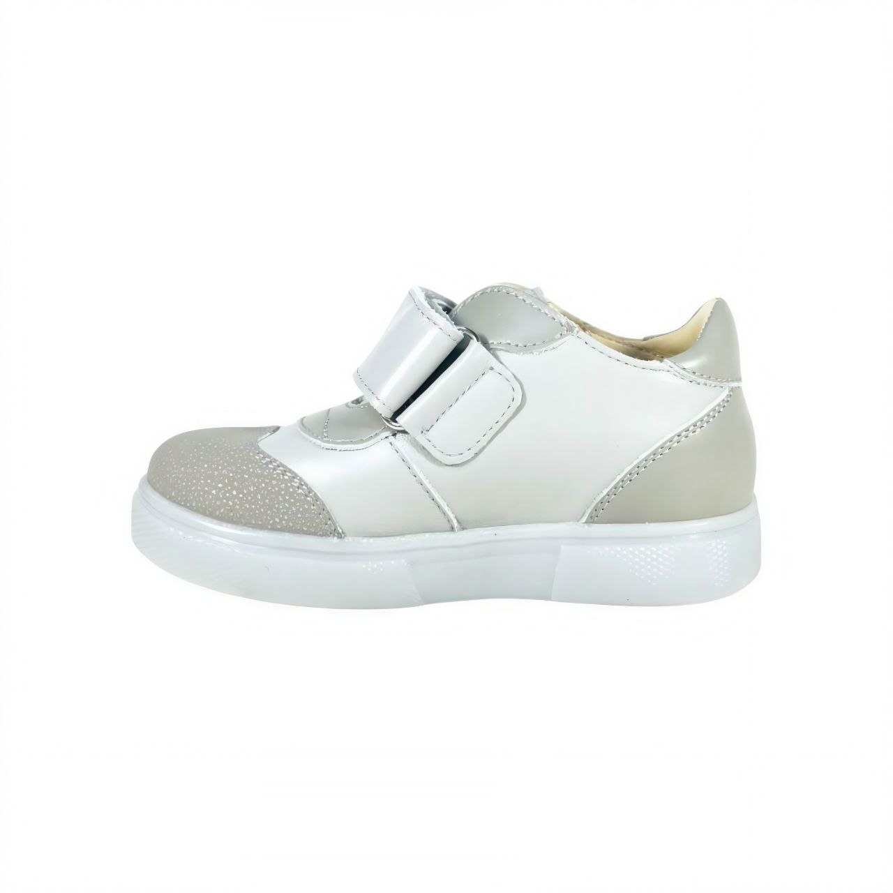 Полуботинки ортопедические малосложные