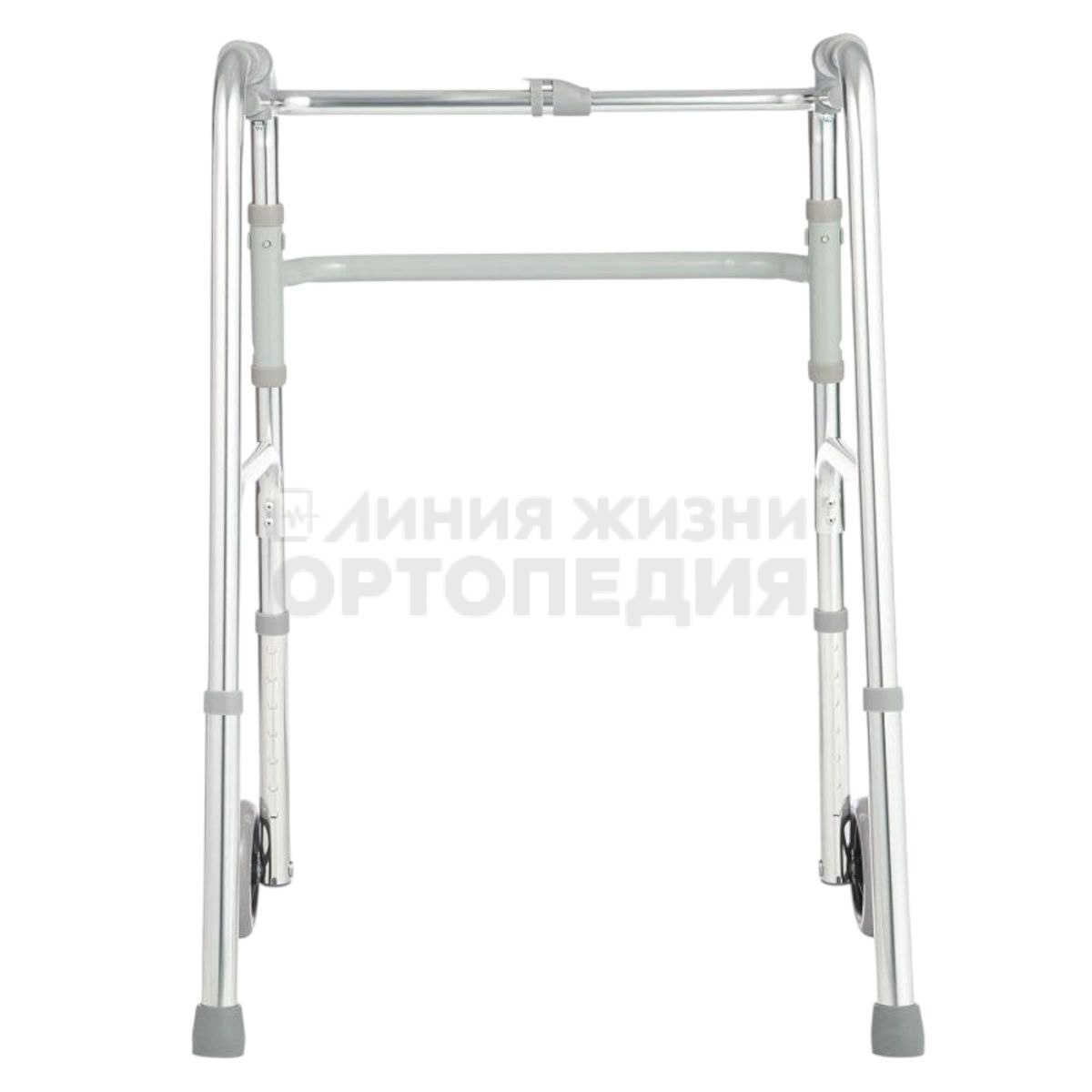 XR204, Опоры-ходунки двухколесные шагающие