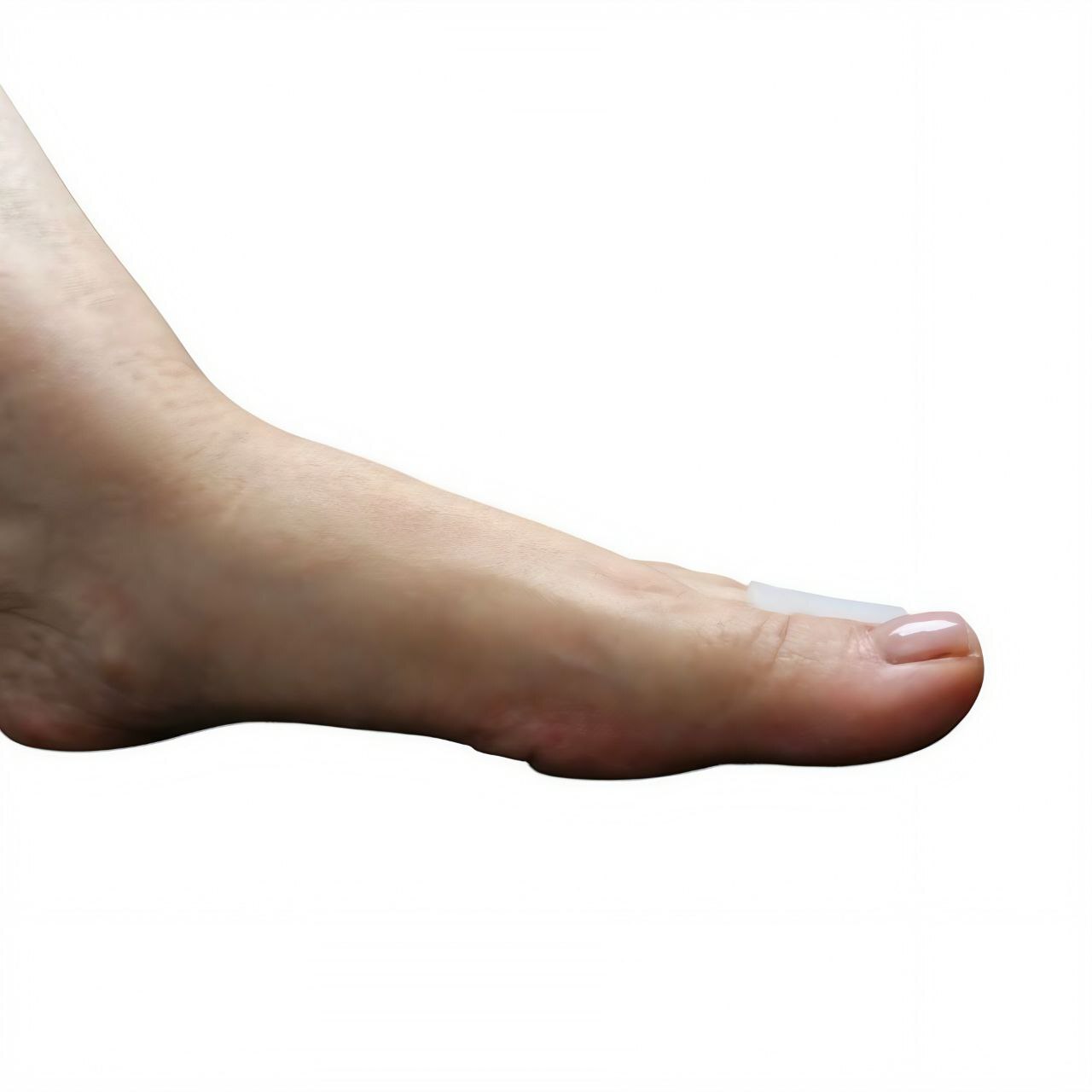 [34 С] Силиконовое защитное кольцо для пальца