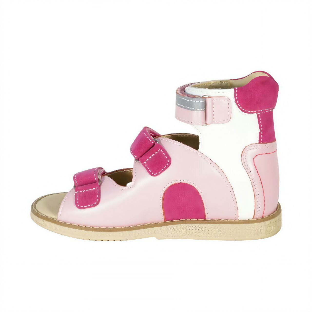 [TW-172]Сандали ортопедические малосложные