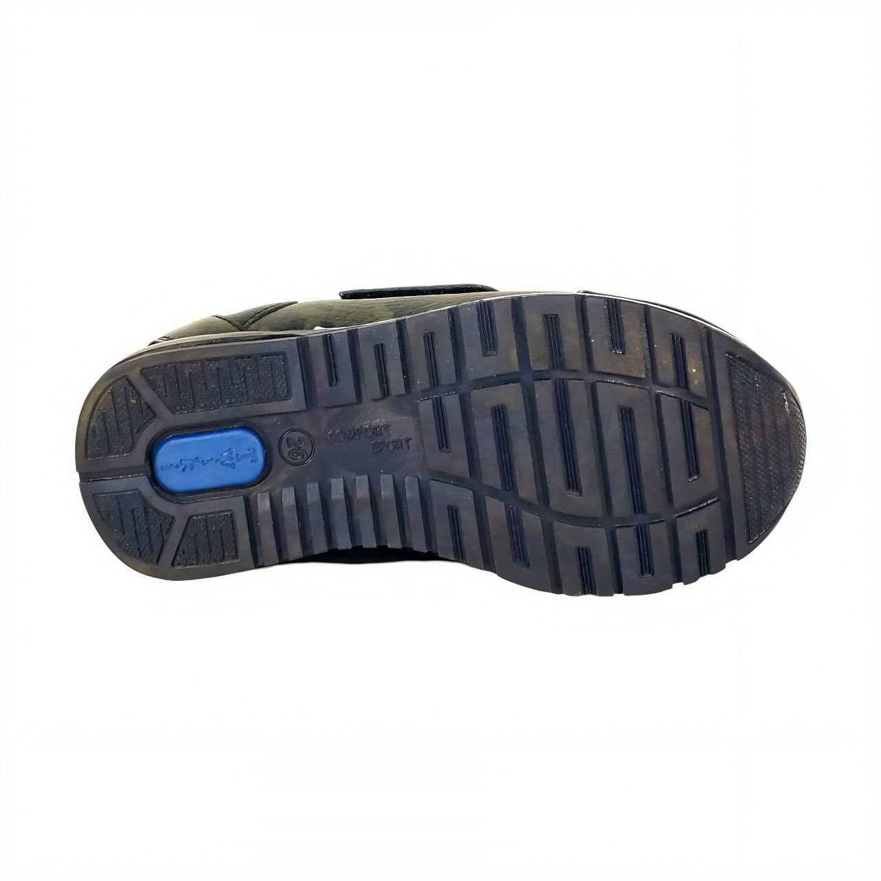 Полуботинки ортопедические малосложные