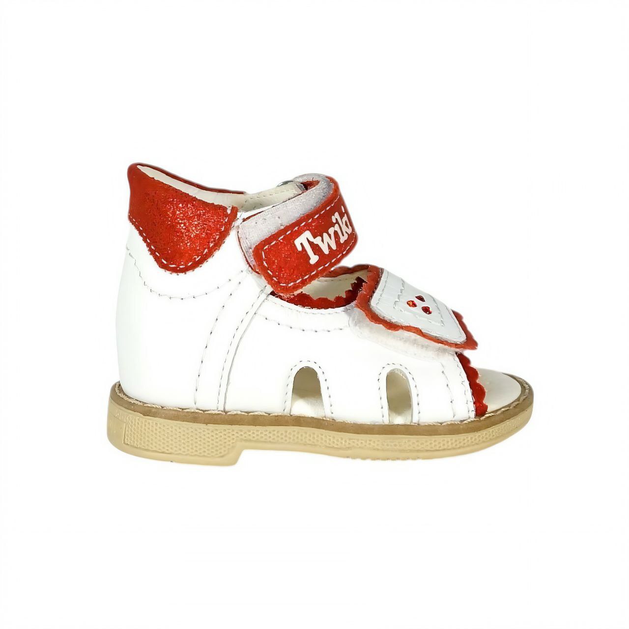 Сандалеты ортопедические малосложные