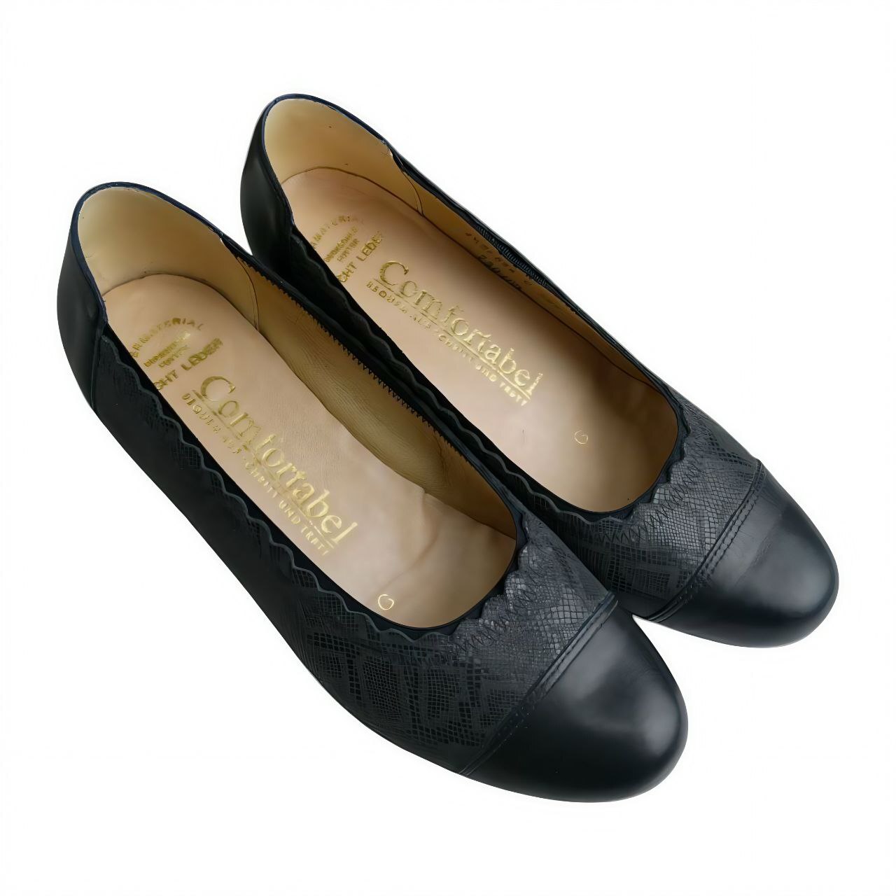 [730407-5] Туфли женские Comfortabel