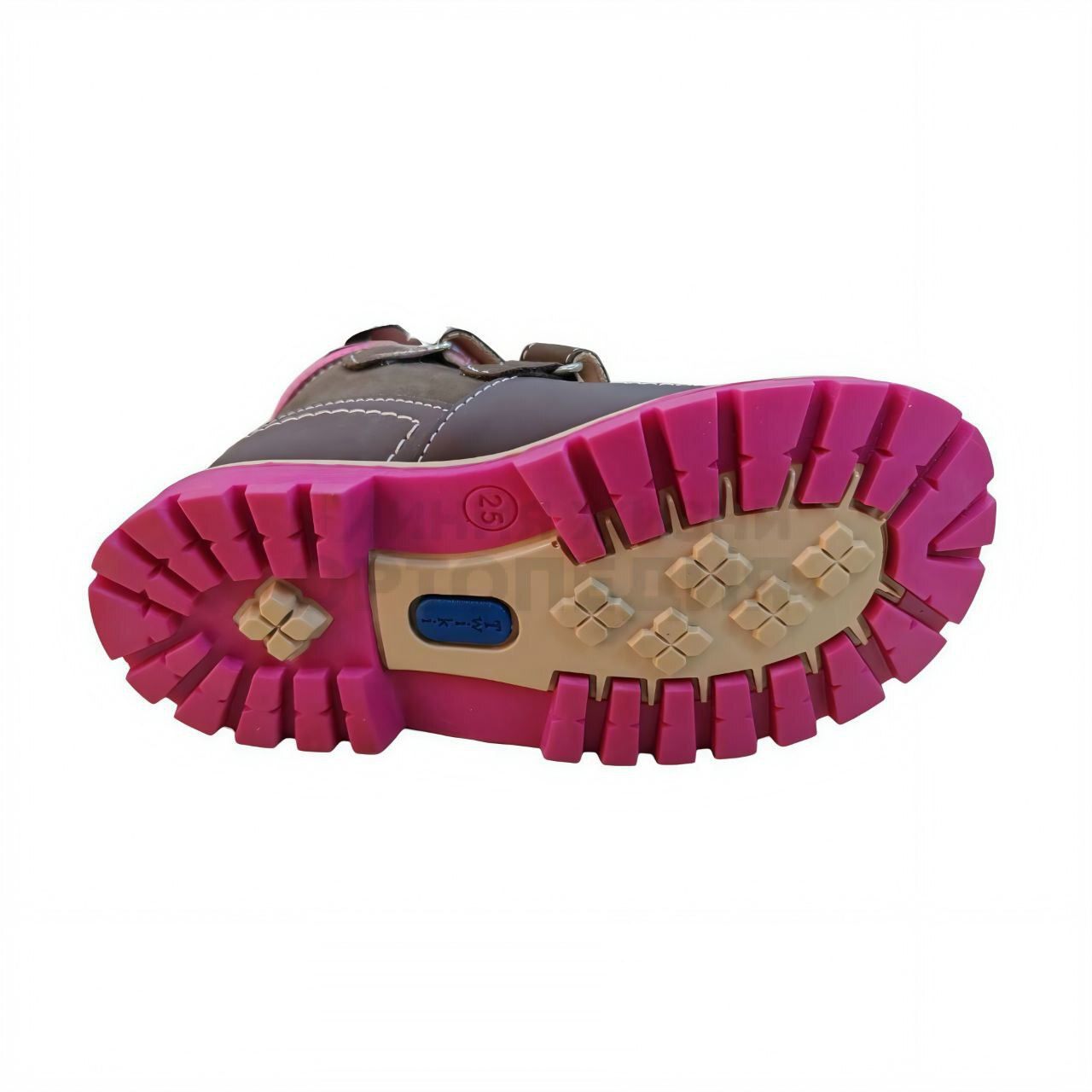 [TW-322]Ботинки ортопедические малосложные