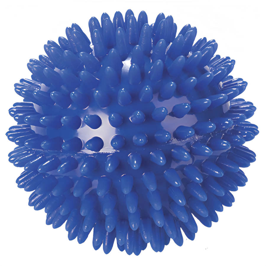 М-109, Мяч массажный диаметр 9см.