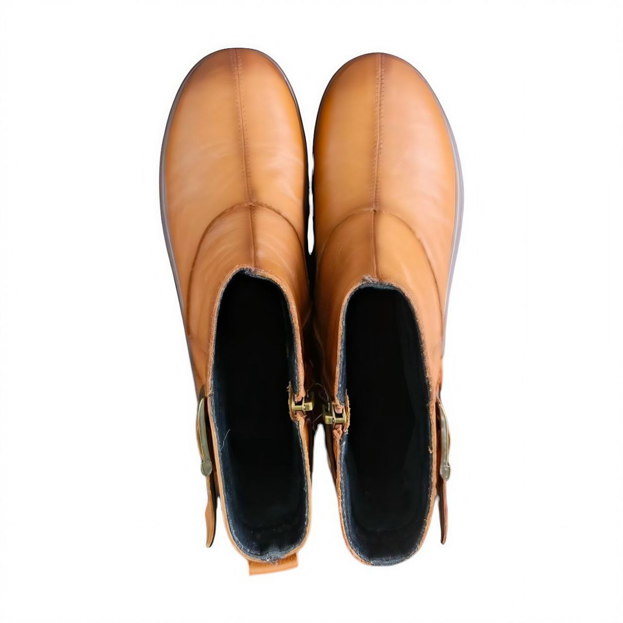 Ботинки женские