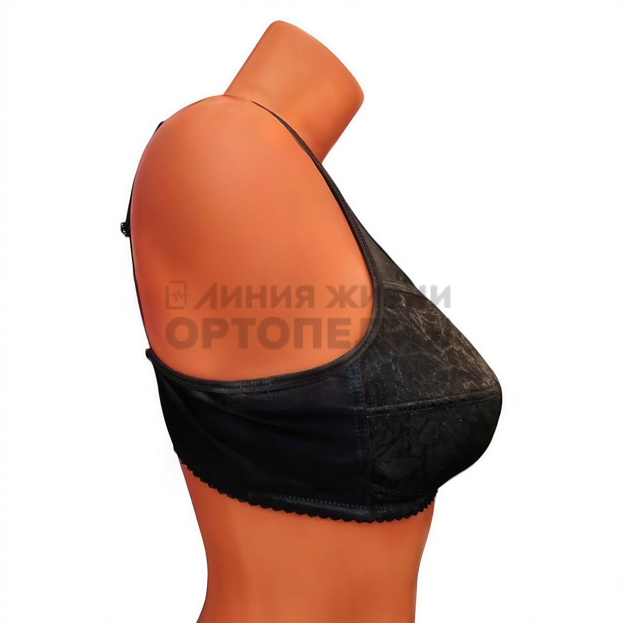 [ЛФ0789К 170]Бюстгальтер после мастектомии