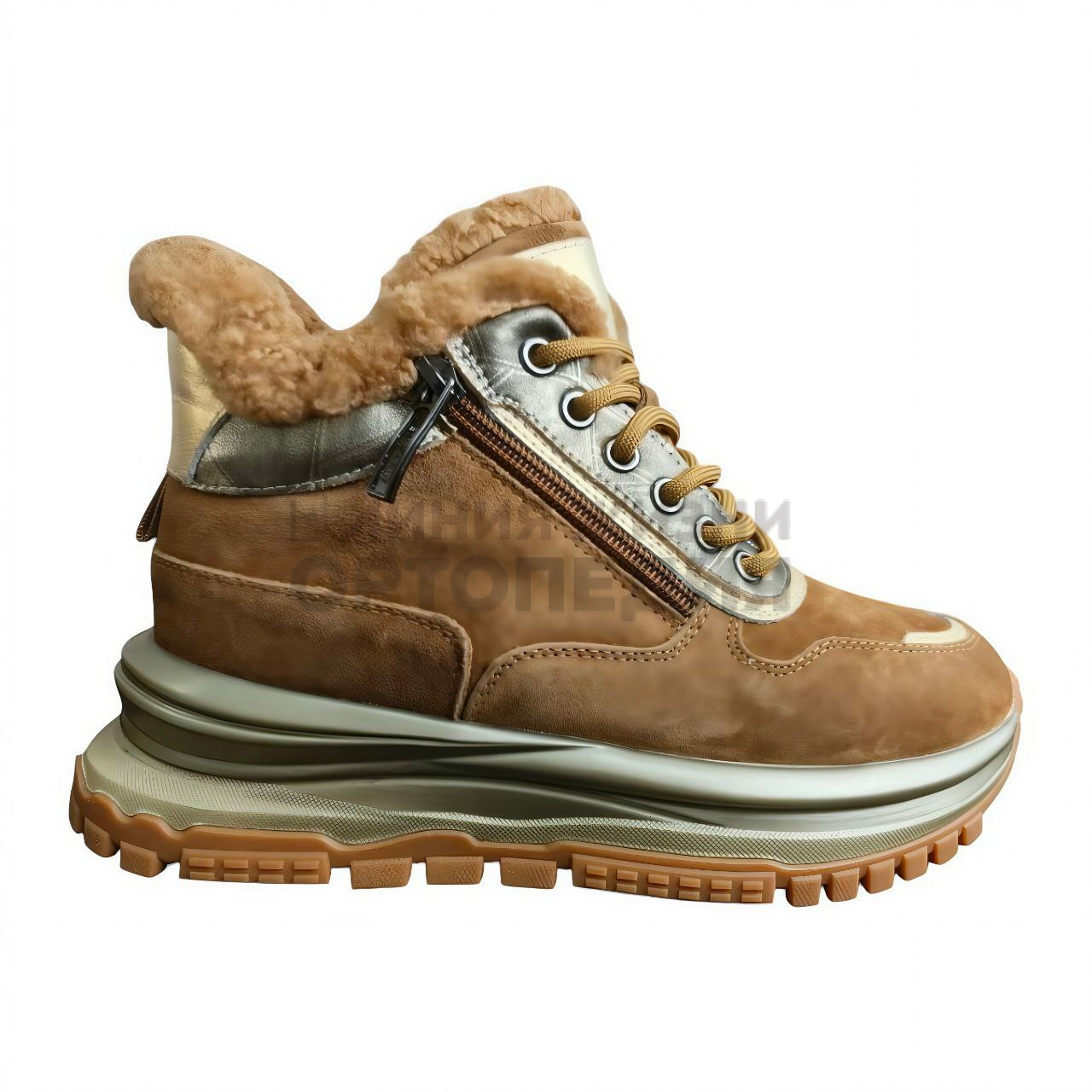 [333-243] Ботинки женские