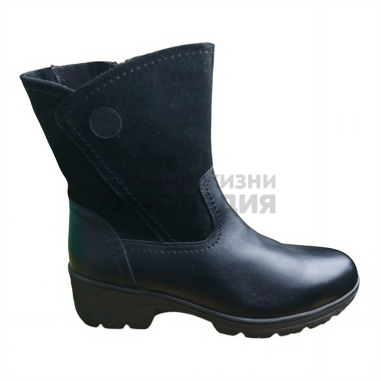 [893280-05] Женские полусапоги