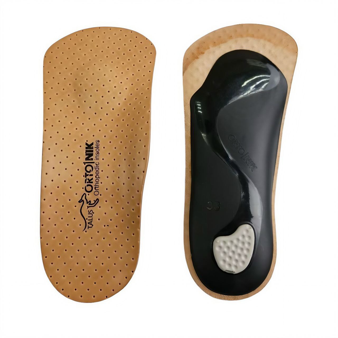 [71 B] Полустельки ортопедические