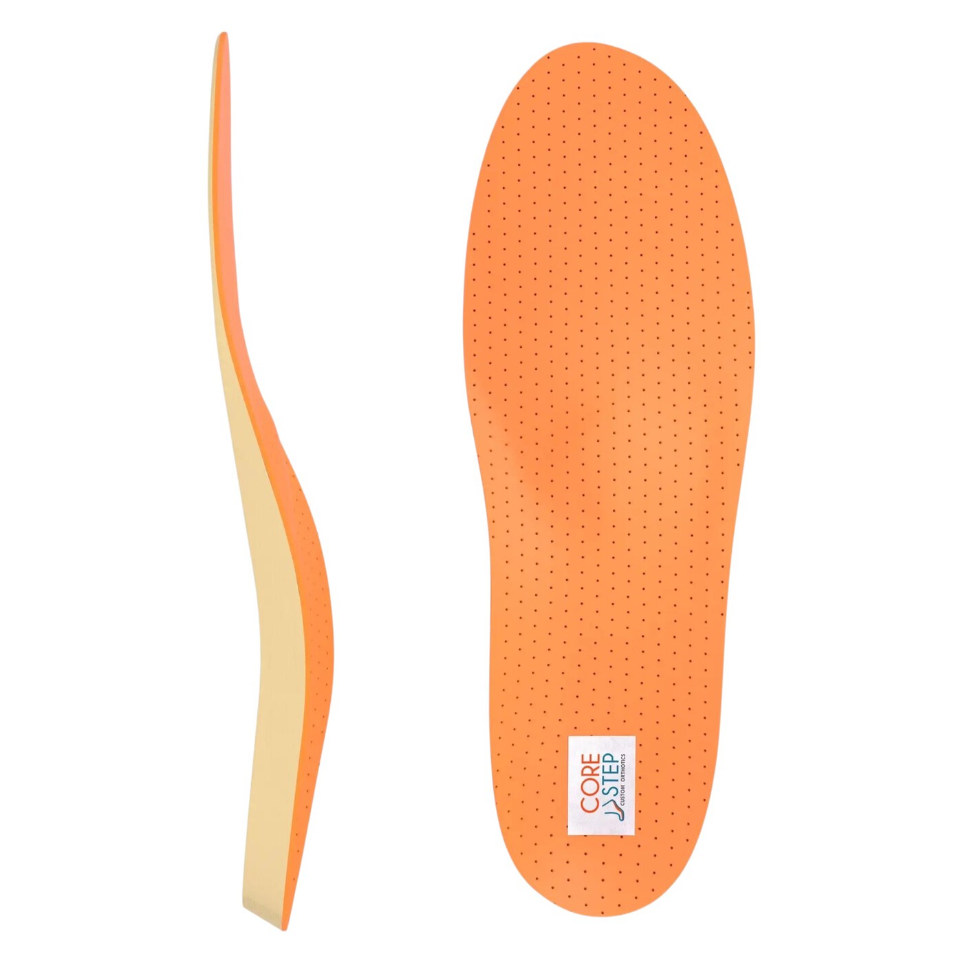 Индивидуальные стельки Core Step (детские)  Kids-2 пара