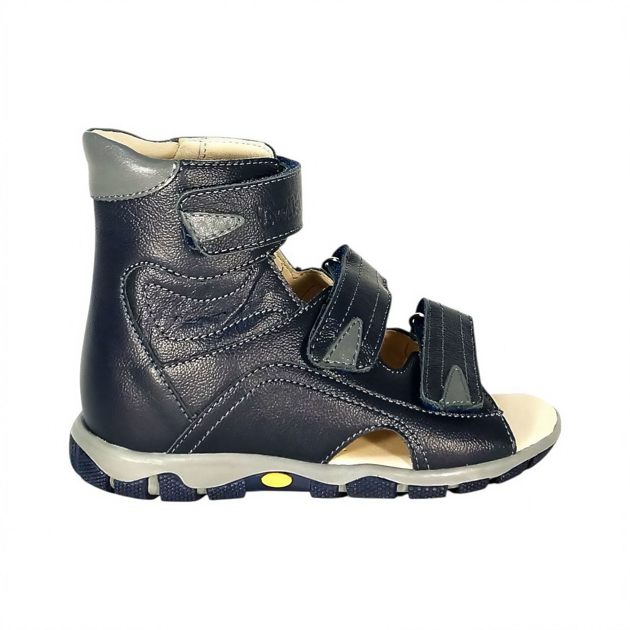 Туфли ортопедические малосложные