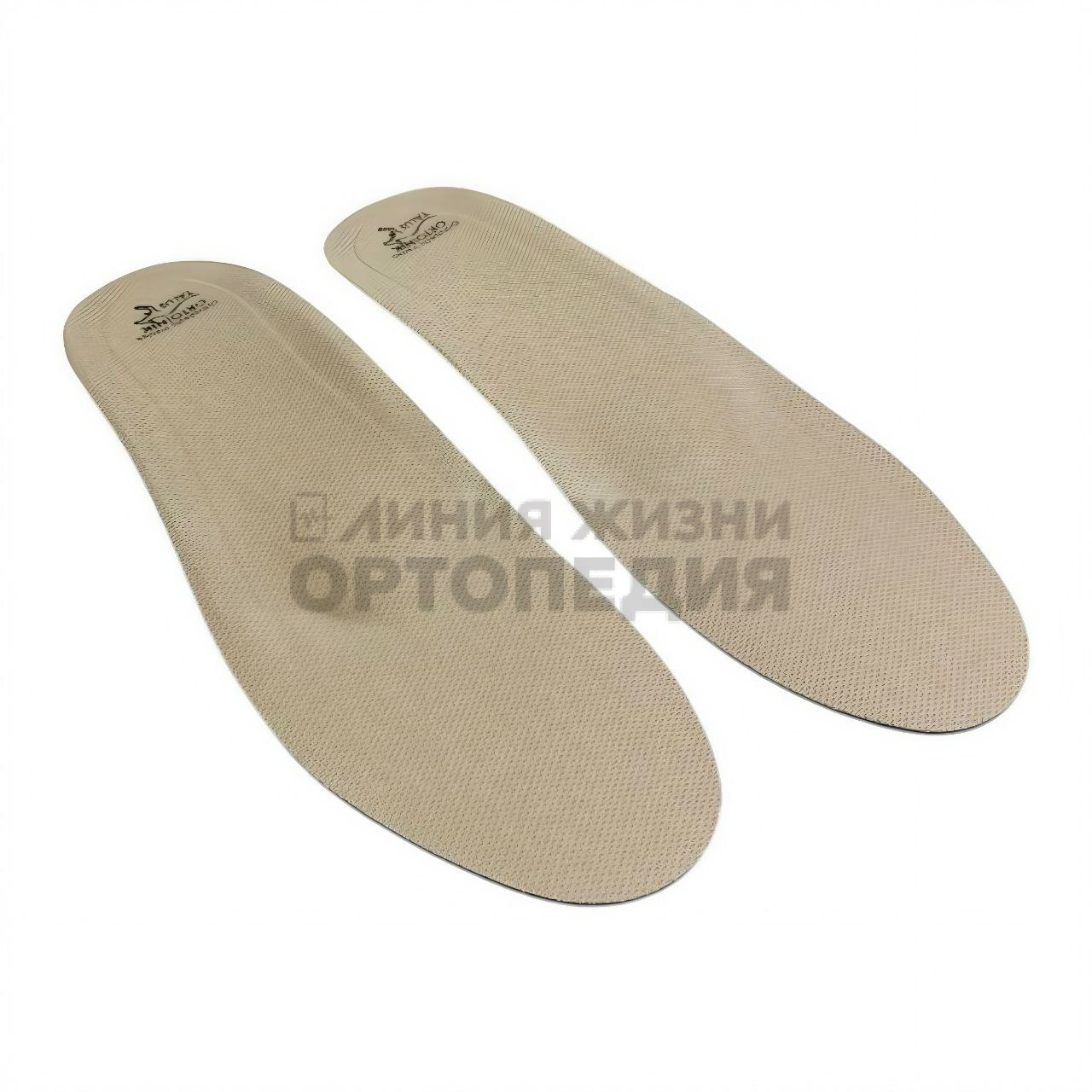 [93] Стельки ортопедические от шпор