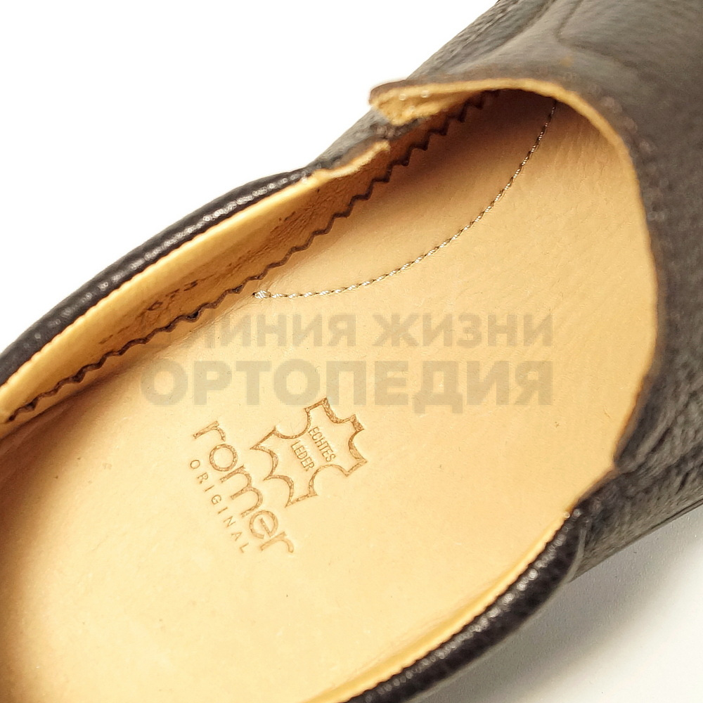 944673-10, Мужские туфли демисезонные Коричневый, 45