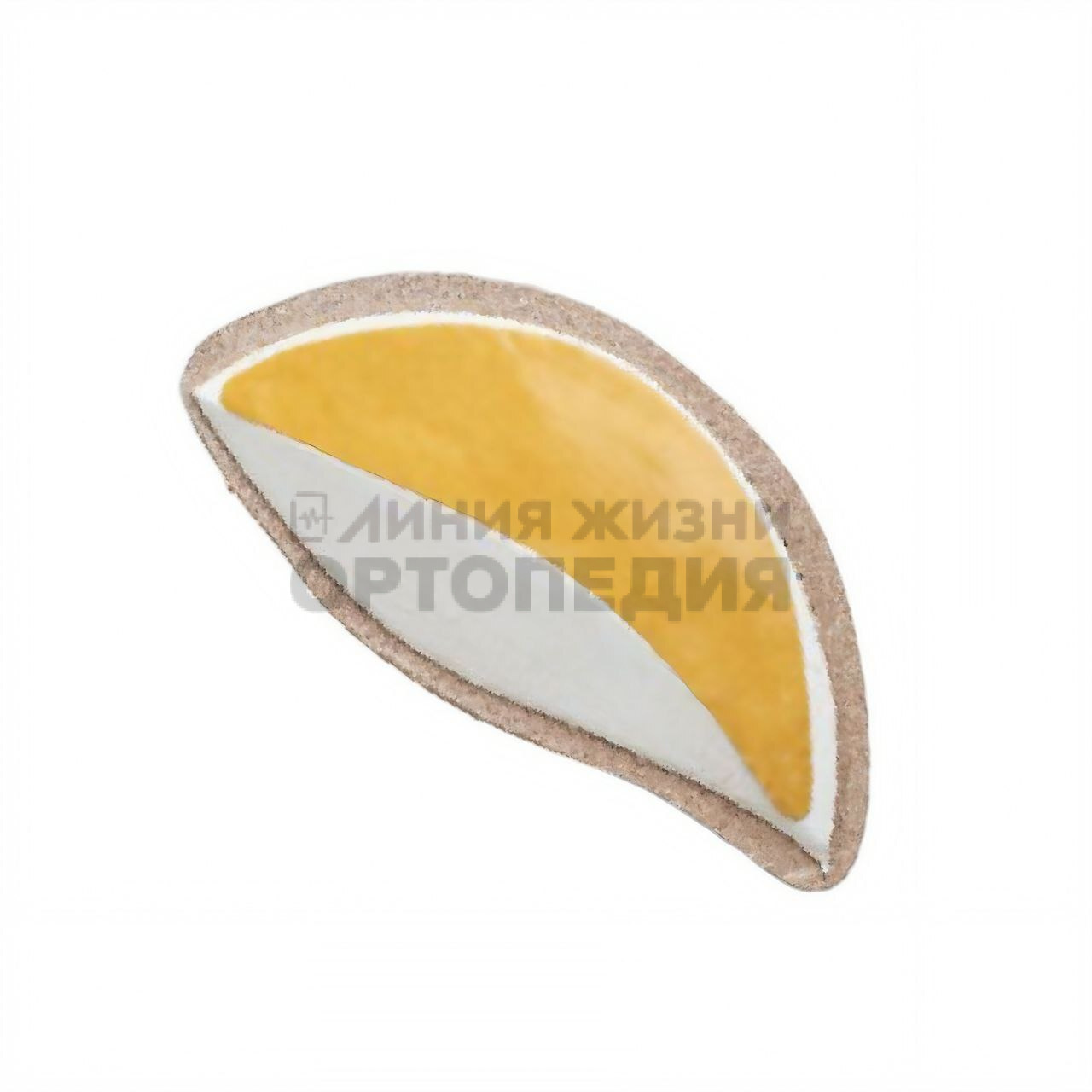 [165] Приспособление-пелот продольного свода стопы