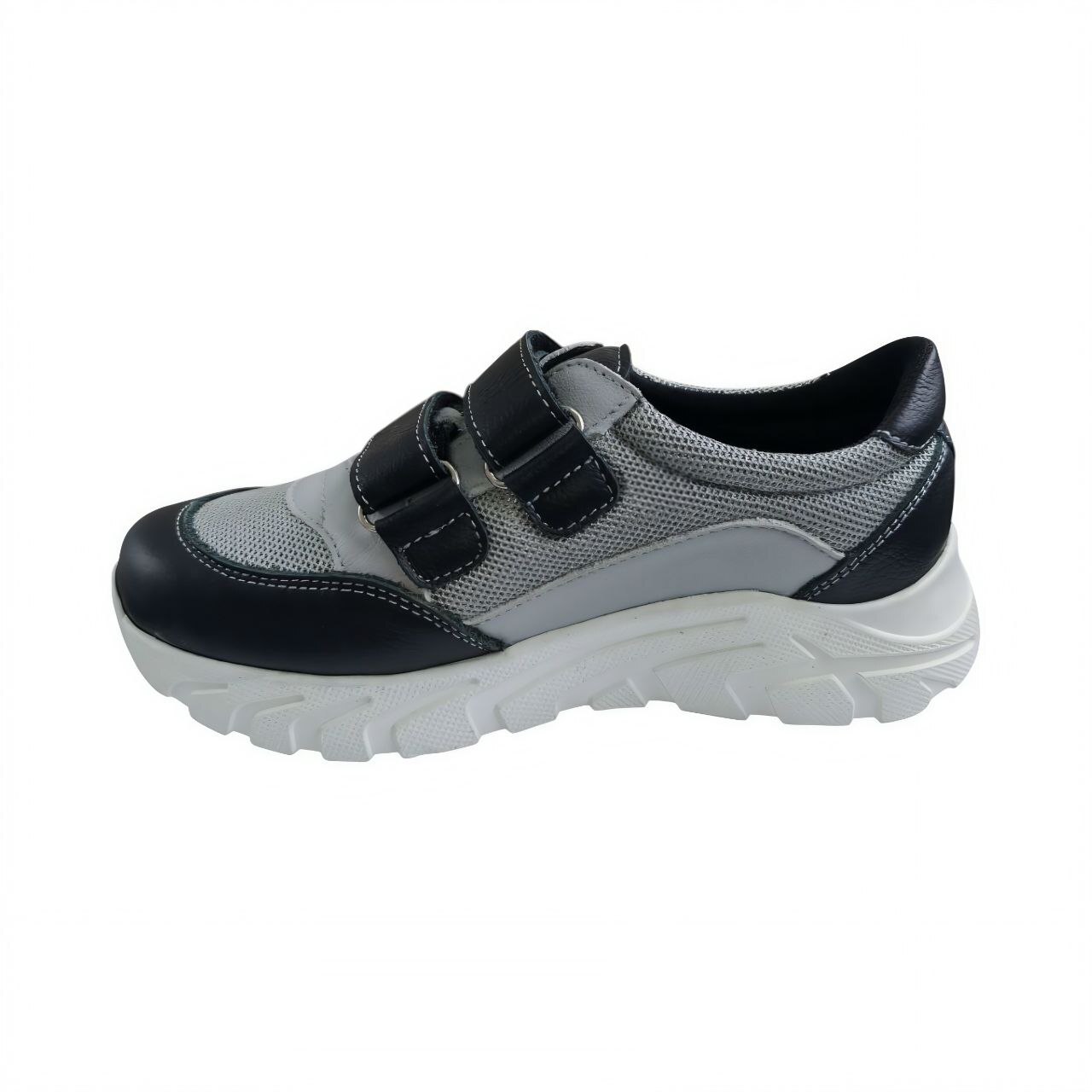 Полуботинки ортопедические малосложные