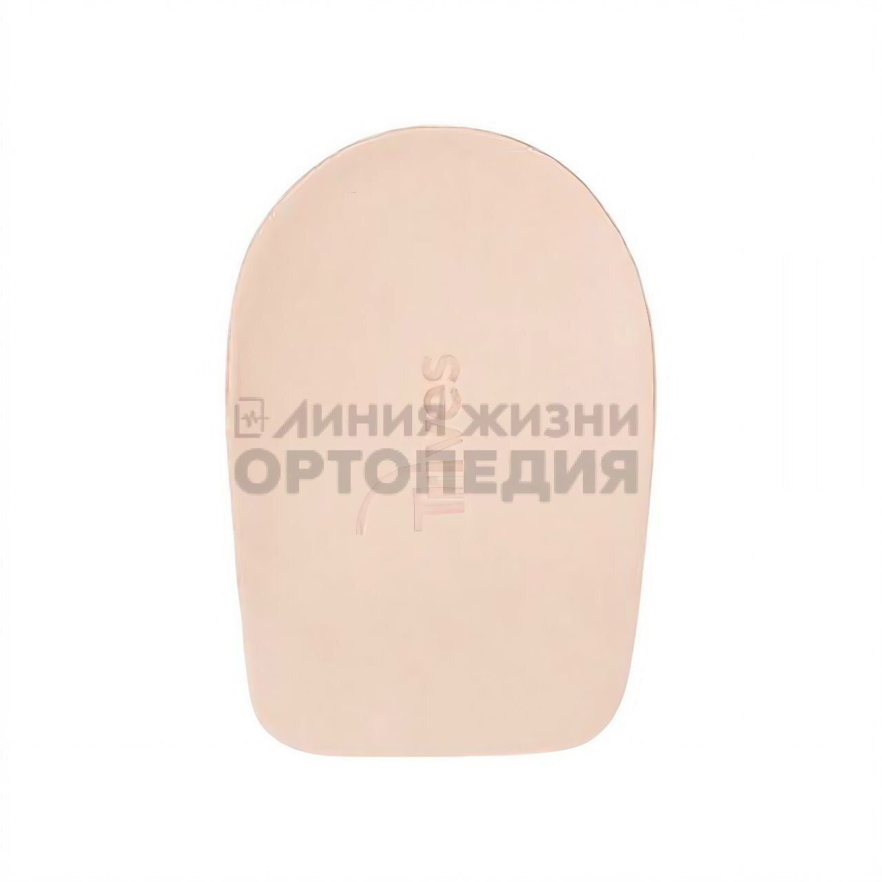 [СТ-244] Ортопедические подпяточники 8-12мм