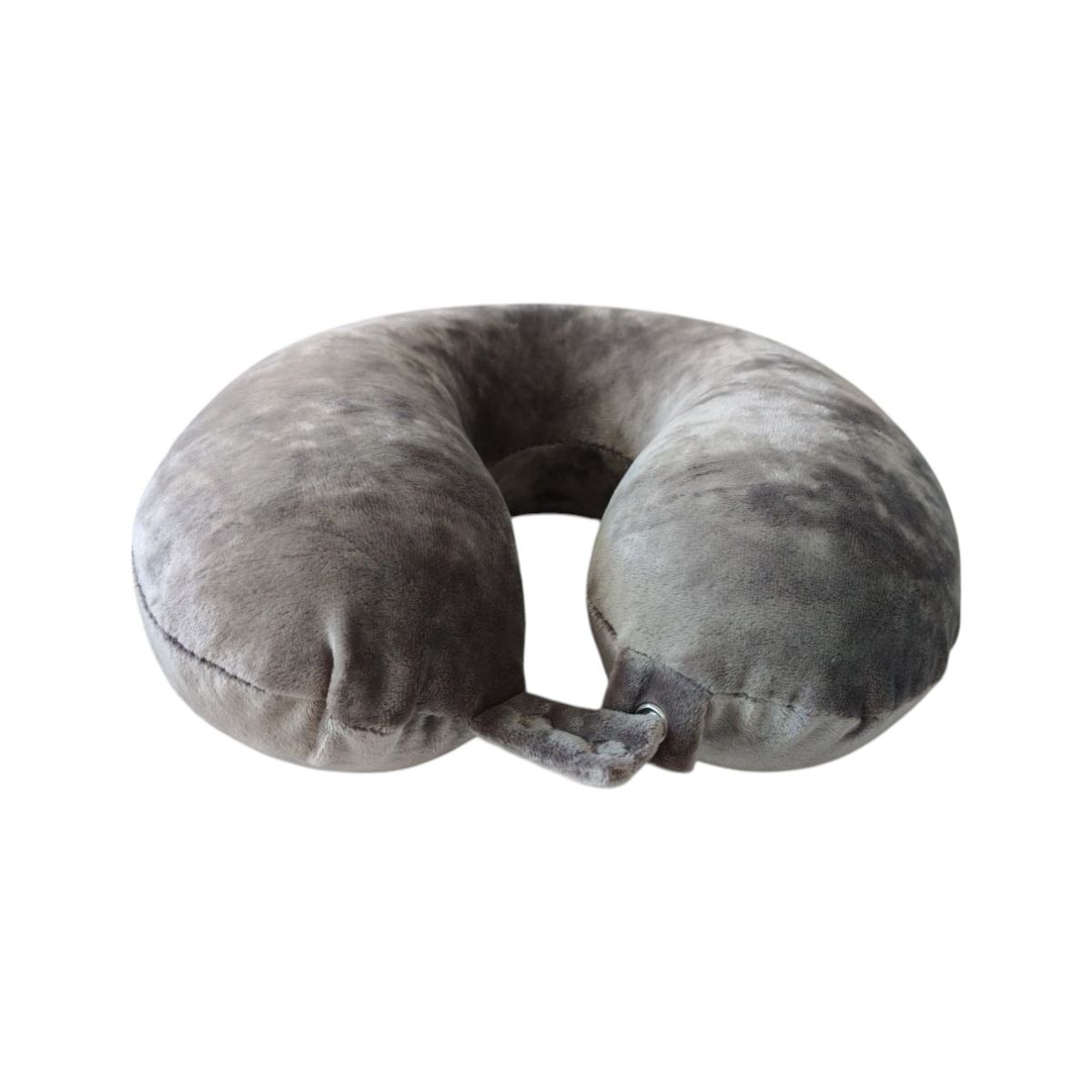 Т.326V, Подушка ортопедическая подшейная (для путешествий с эффектом памяти), размер M