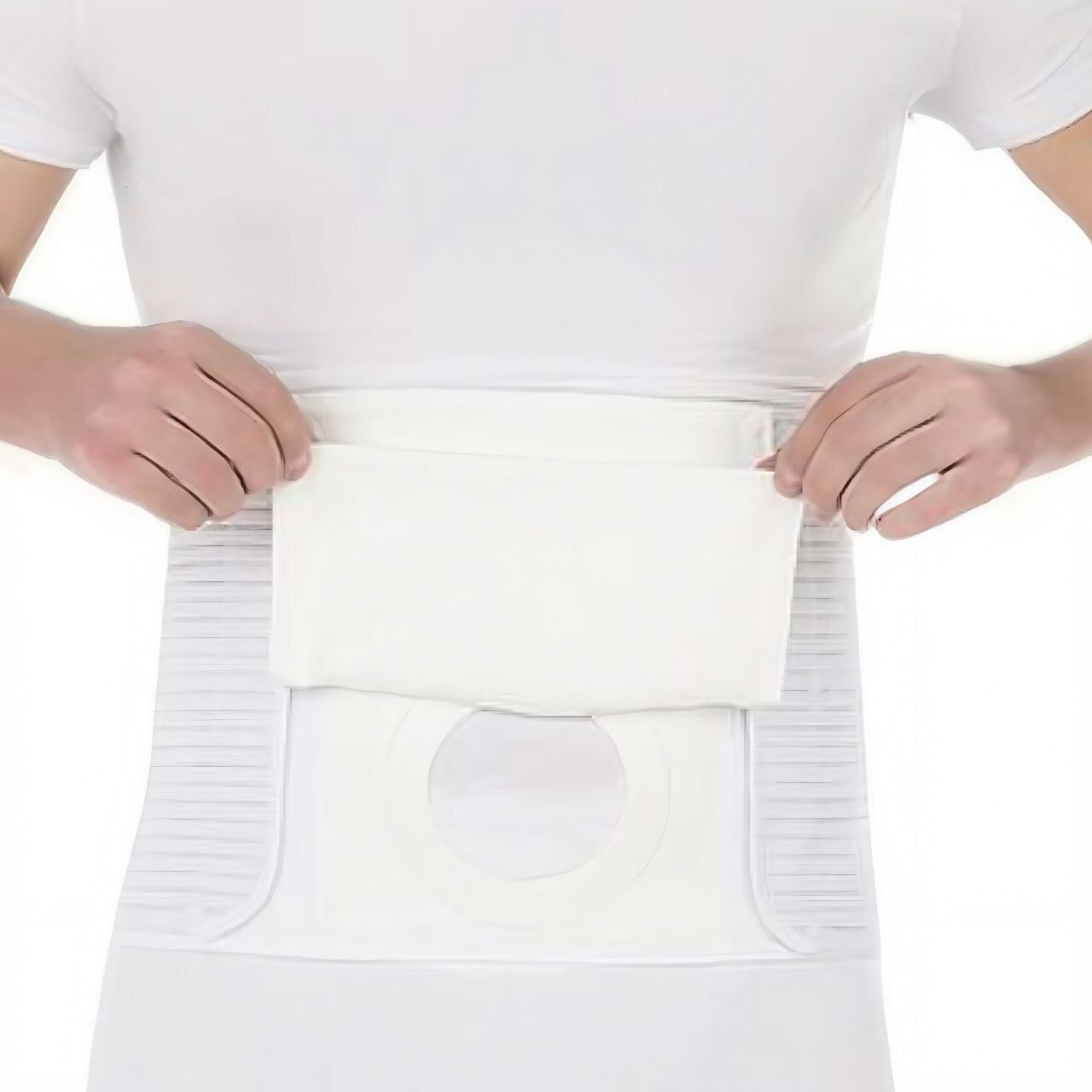 [Т.26.06] Бандаж ортопедический на брюшную стенку