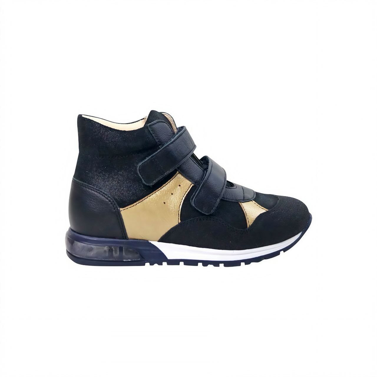 Ботинки ортопедические малосложные