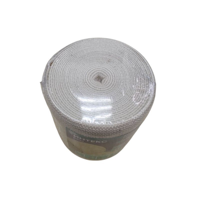 Бинт средней растяжимости 3,5 м х 10см, с фиксаторами "застежка"