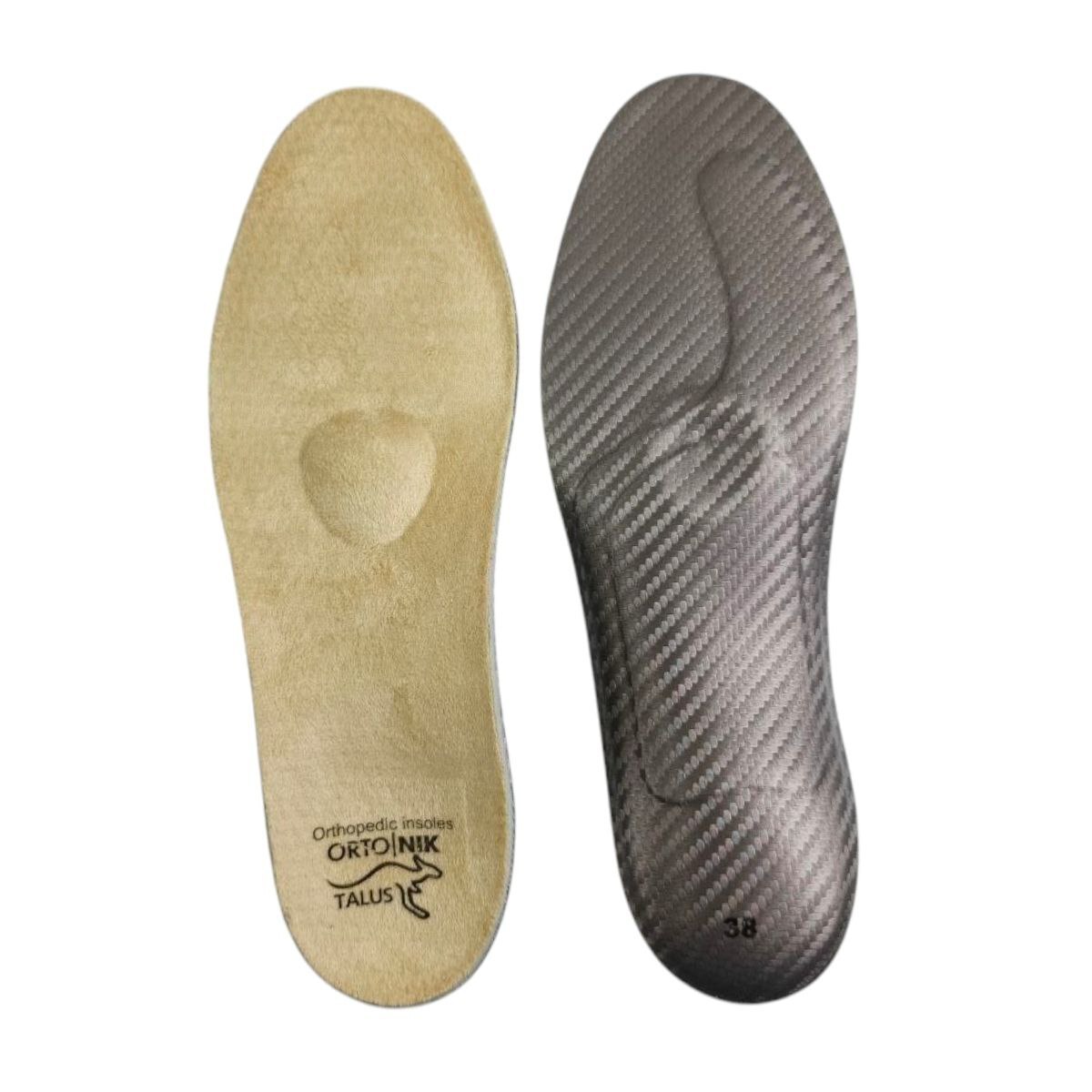 [45] Стельки ортопедические каркасные