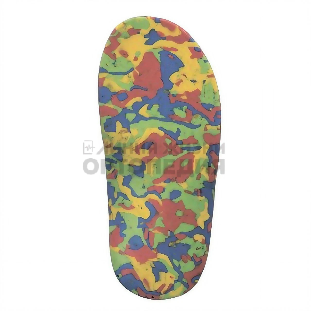 [СТ-167] Стельки ортопедические детские серия baby