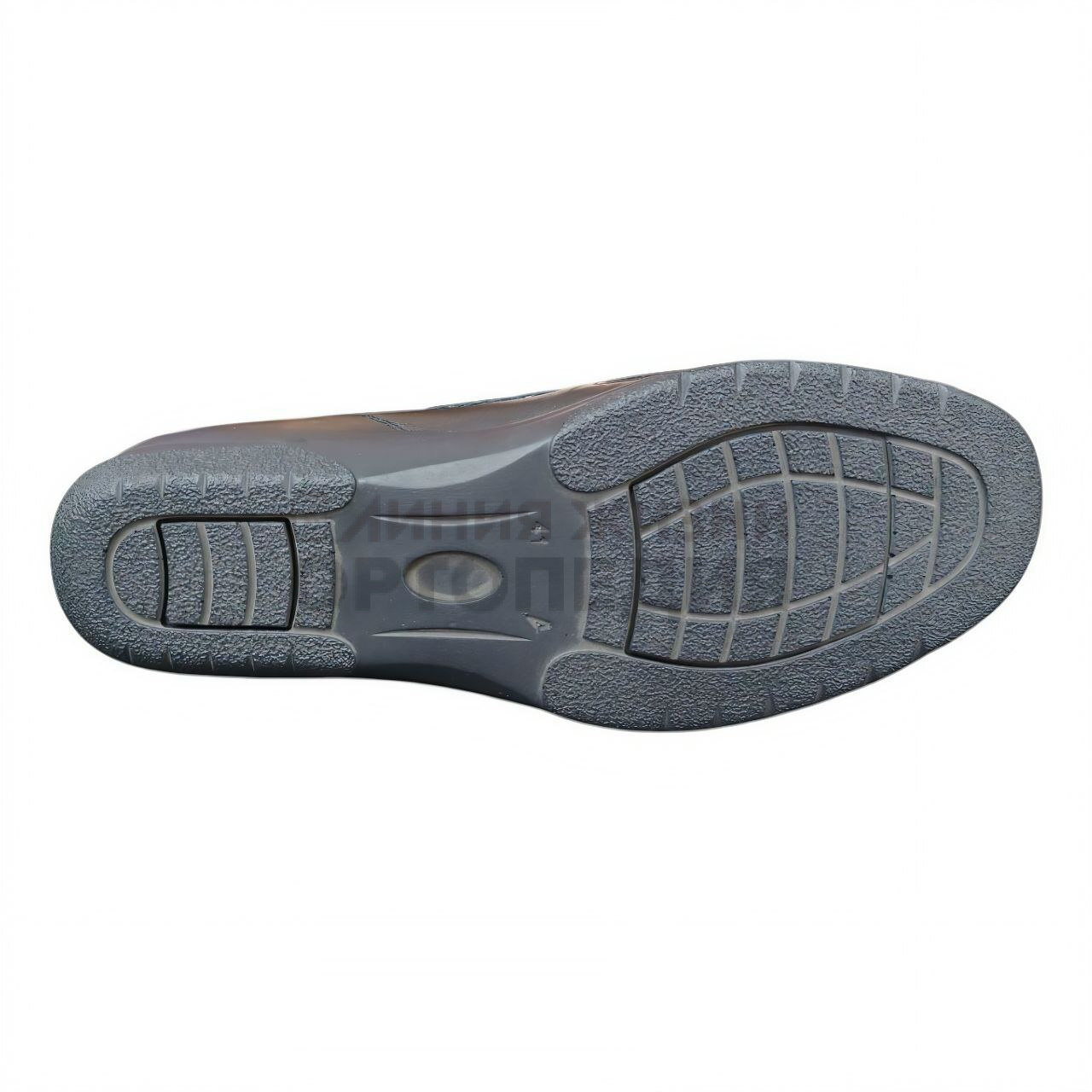 [1879]Туфли женские, цвет черный (ORTHOVITA COMFORT SHOES)