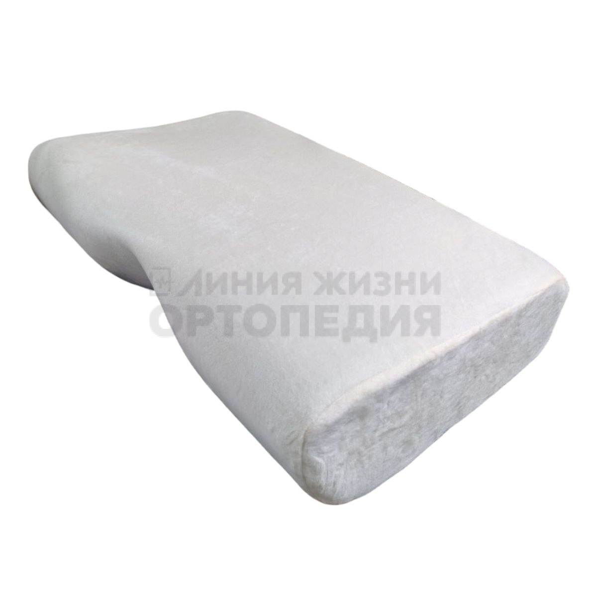 Подушка Premium 1 Plus ORTOCORRECT