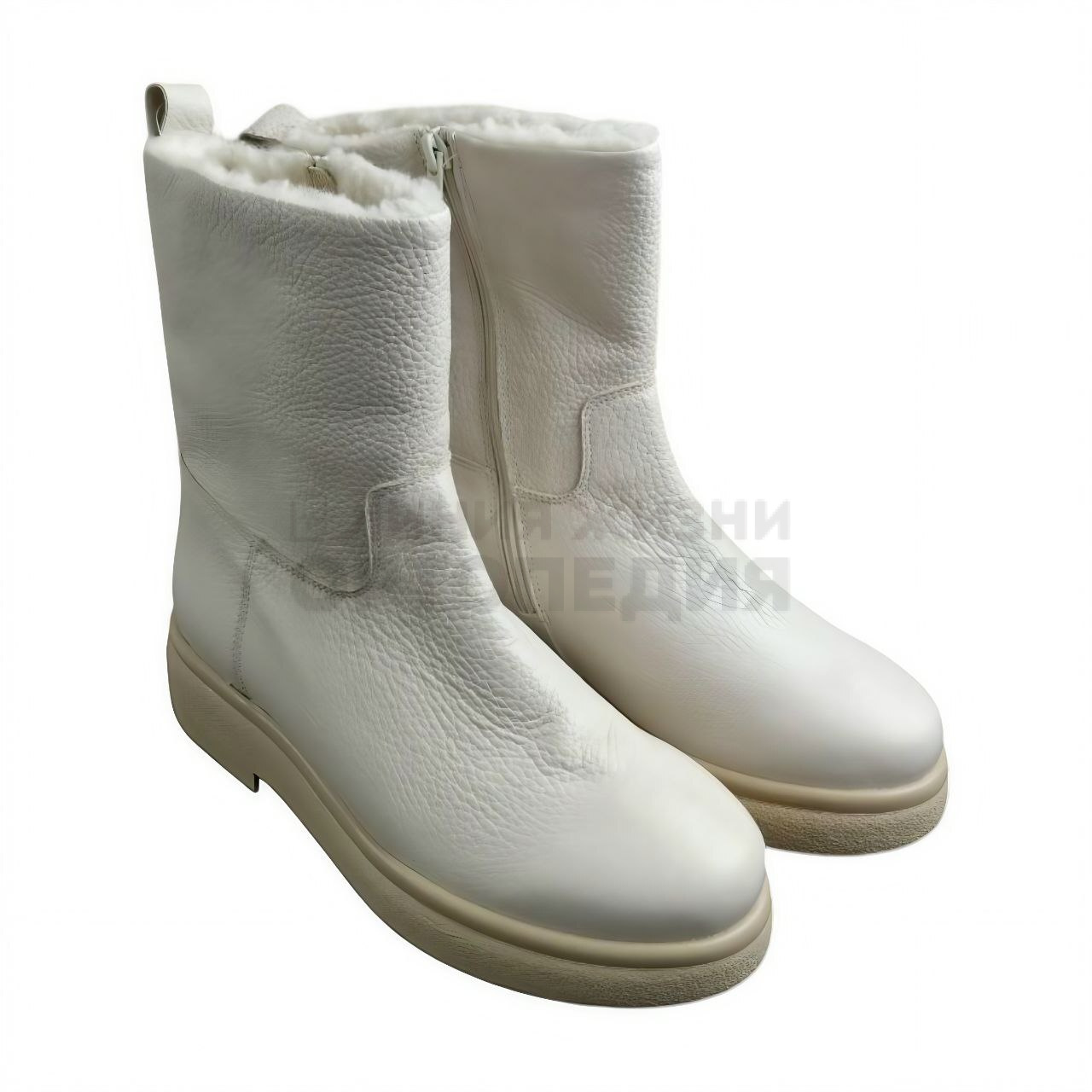 [Н791205Д07Ш] Ботинки женские ALMA-G