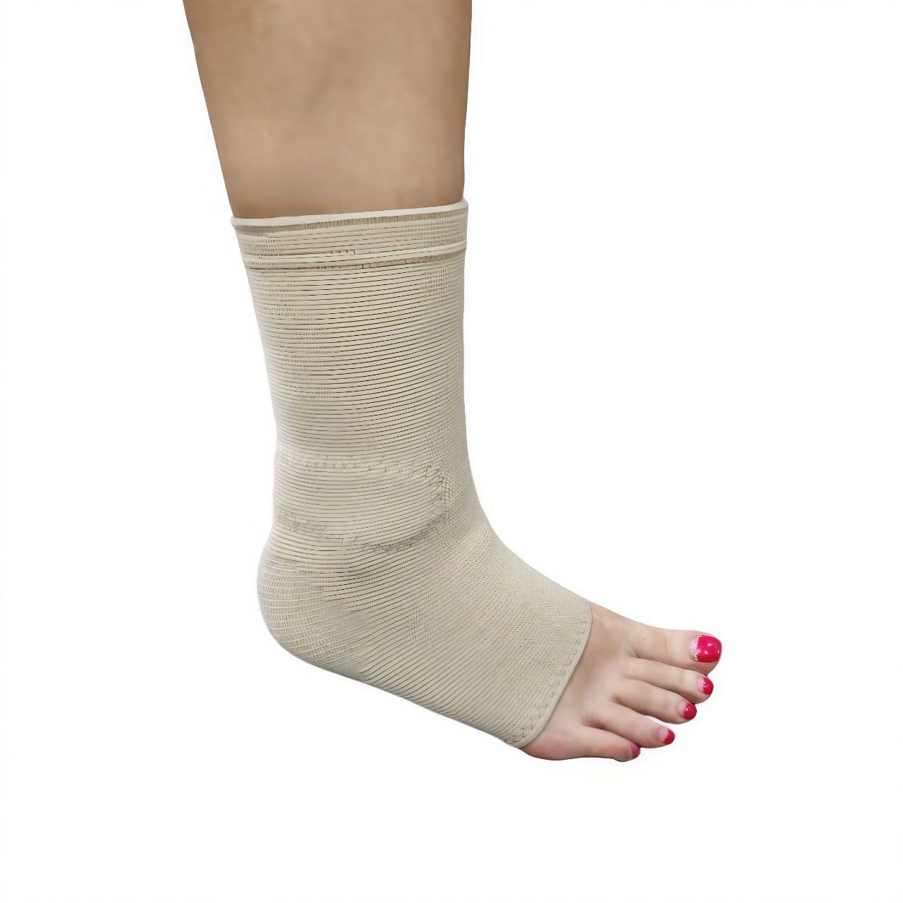 [TN-240] Эластичный бандаж на голеностоп