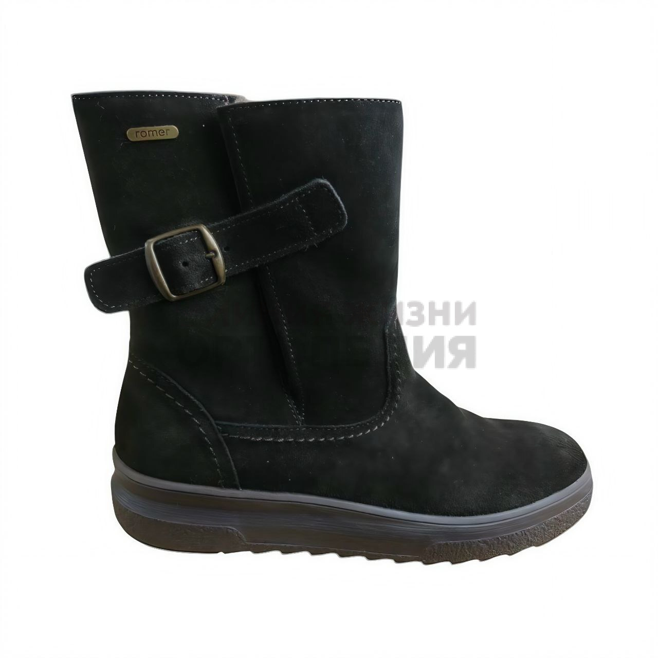 [831139-03] Женские полусапоги