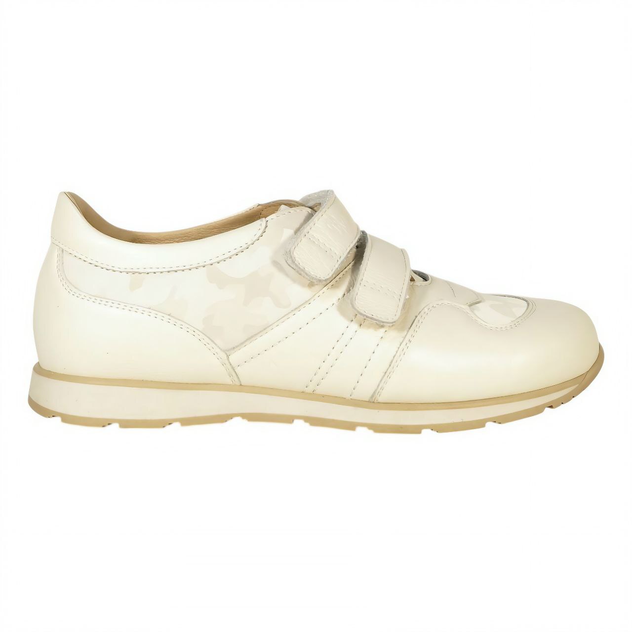 Полуботинки ортопедические малосложные