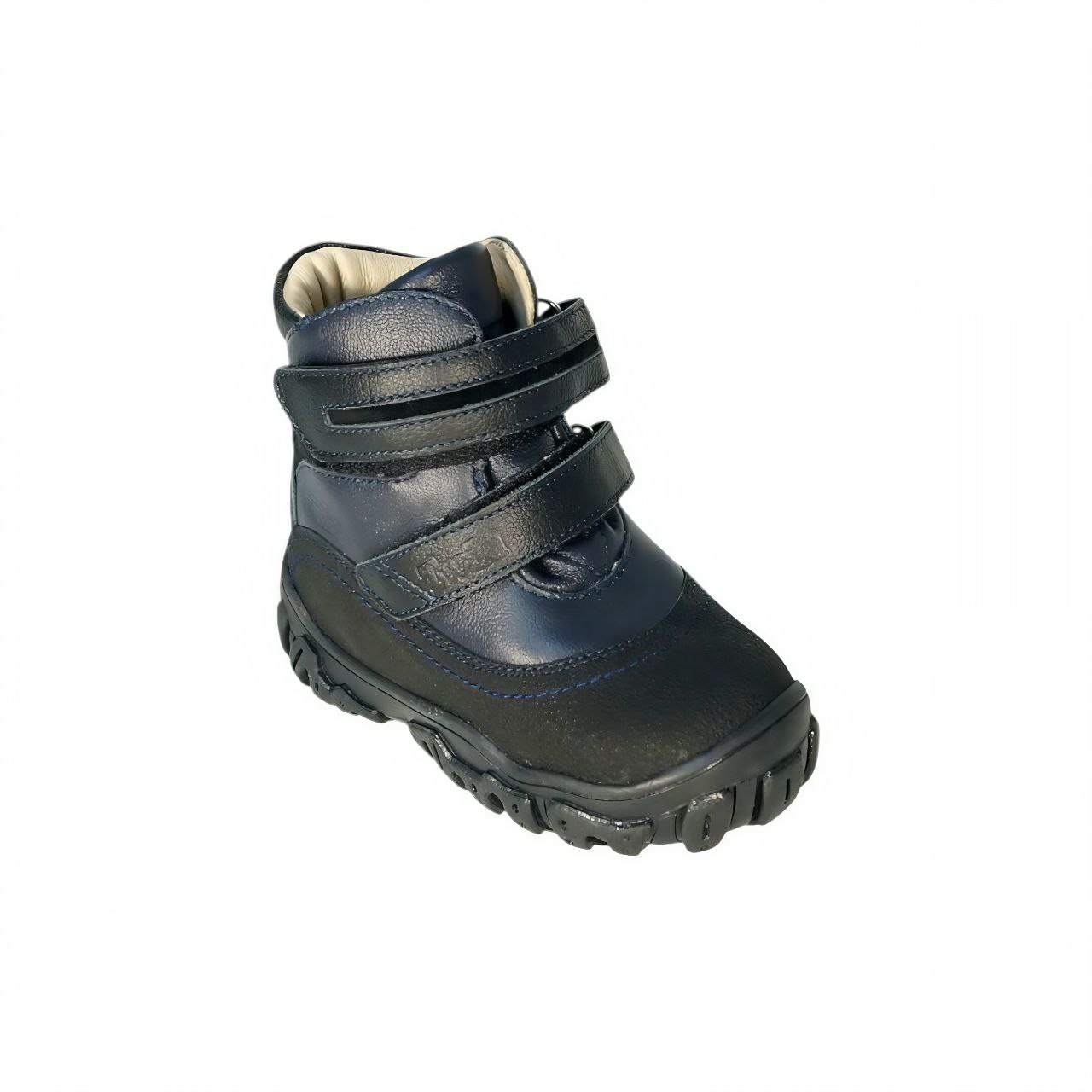 Ботинки ортопедические малосложные