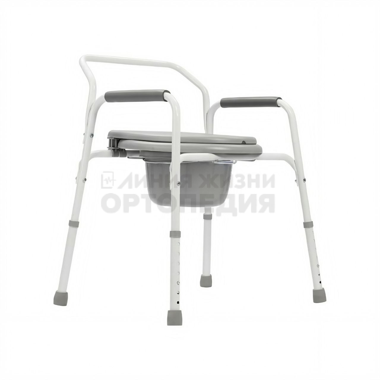 TU -1/18, Кресло инвалидное с санитарным оснащением OPTONIKA