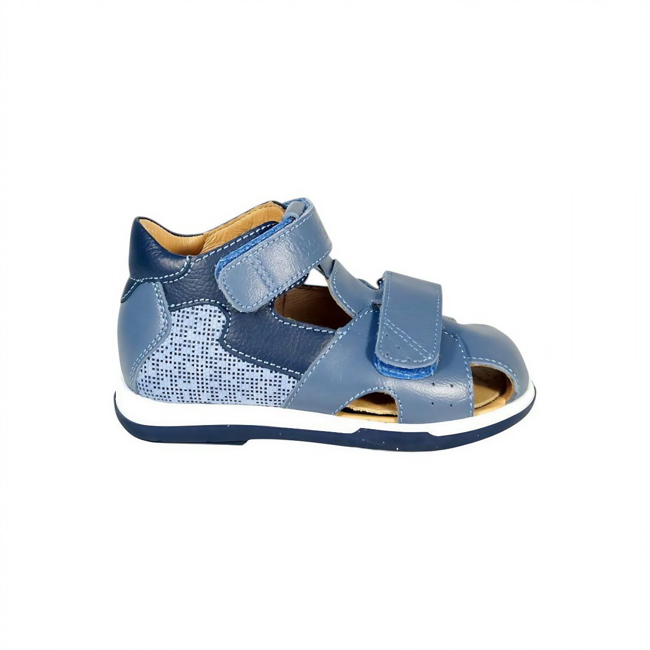 Туфли ортопедические малосложные