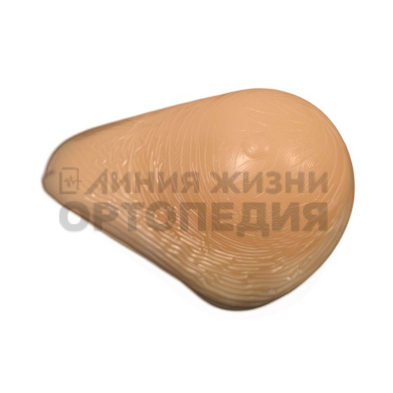 [ЭПМЖ-А]Экзопротез молочной железы ассиметричный