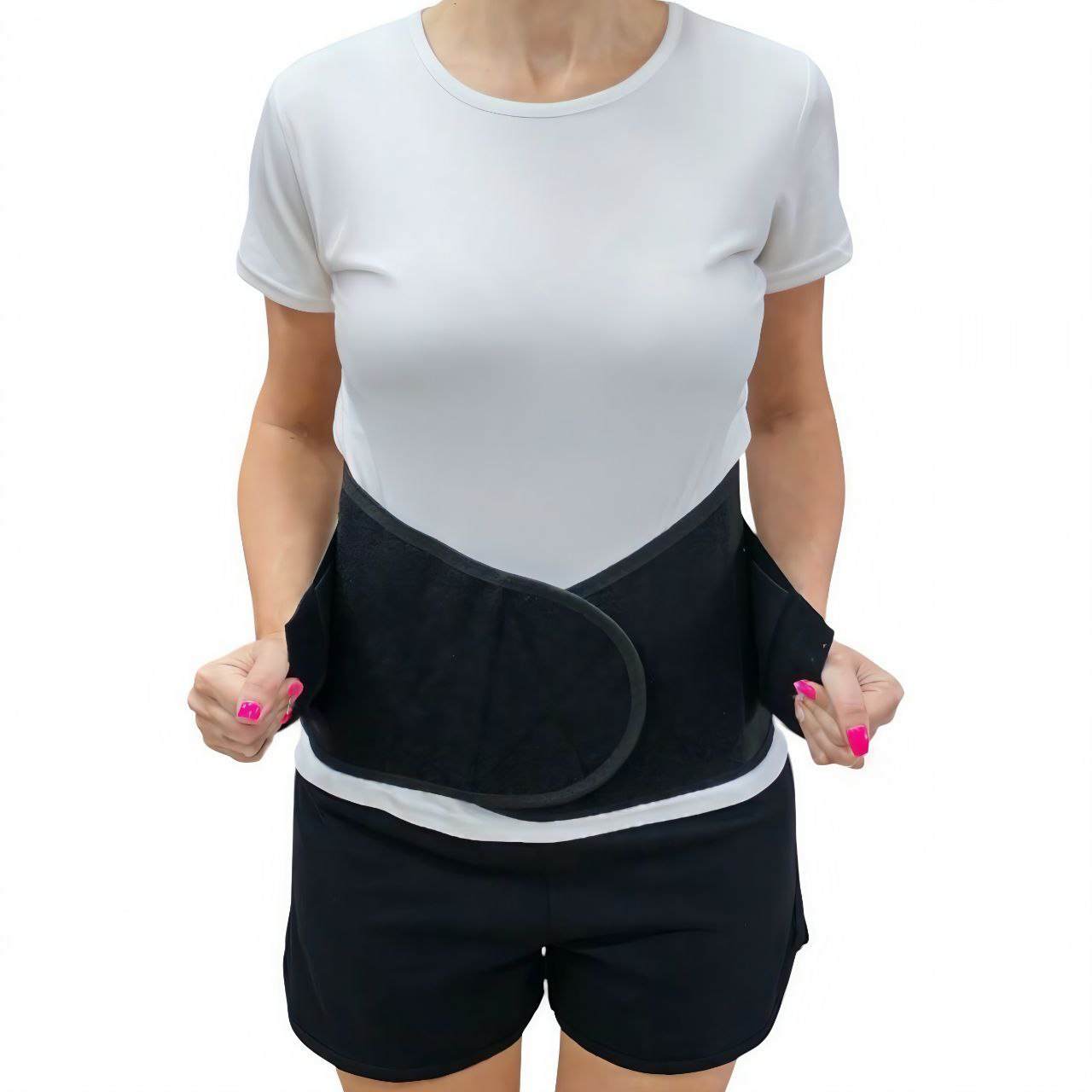 [пк 130] Корсет цвет чёрный