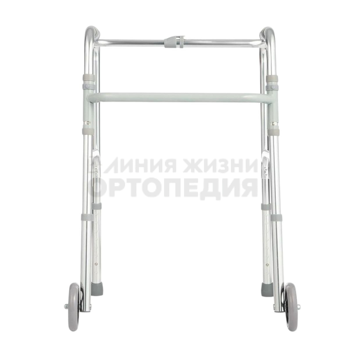 XR204, Опоры-ходунки двухколесные шагающие