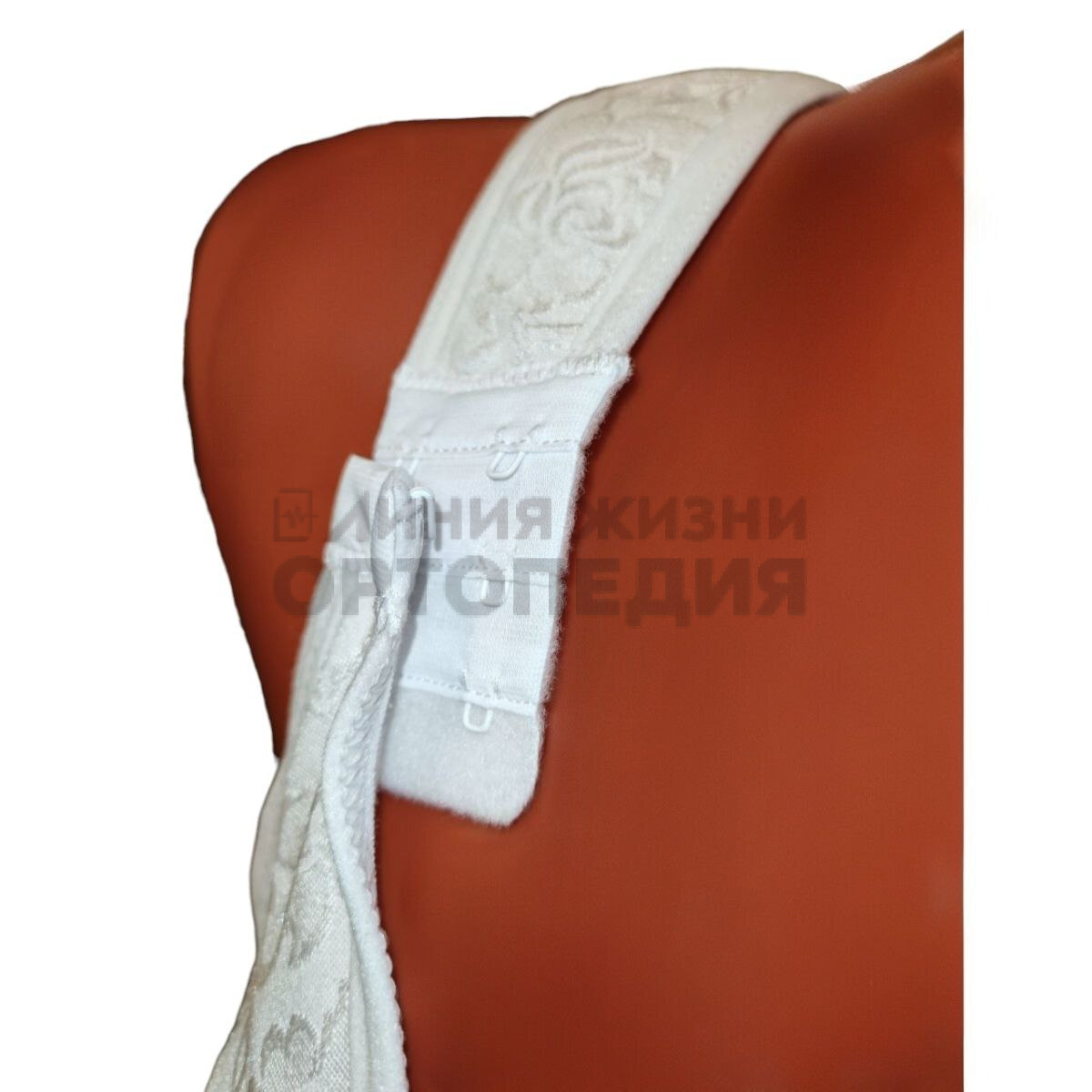 [ЛФ0833-1 001]Бюстгальтер после мастектомии