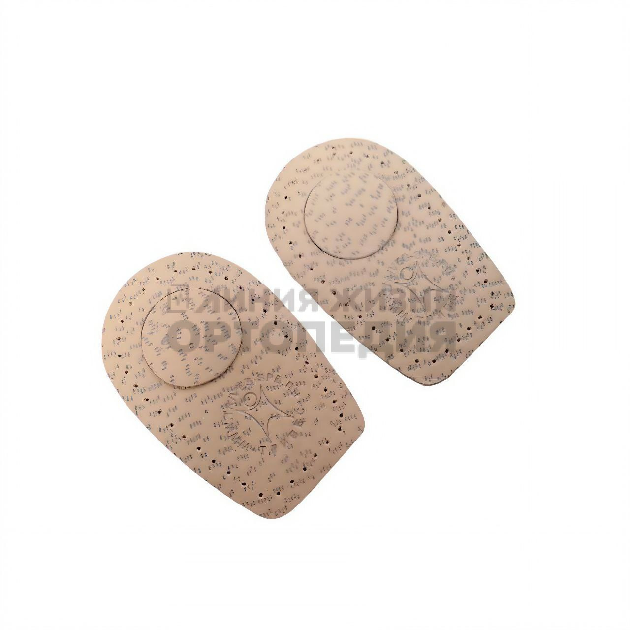 [СТ-233] Подпяточники амортизирующие