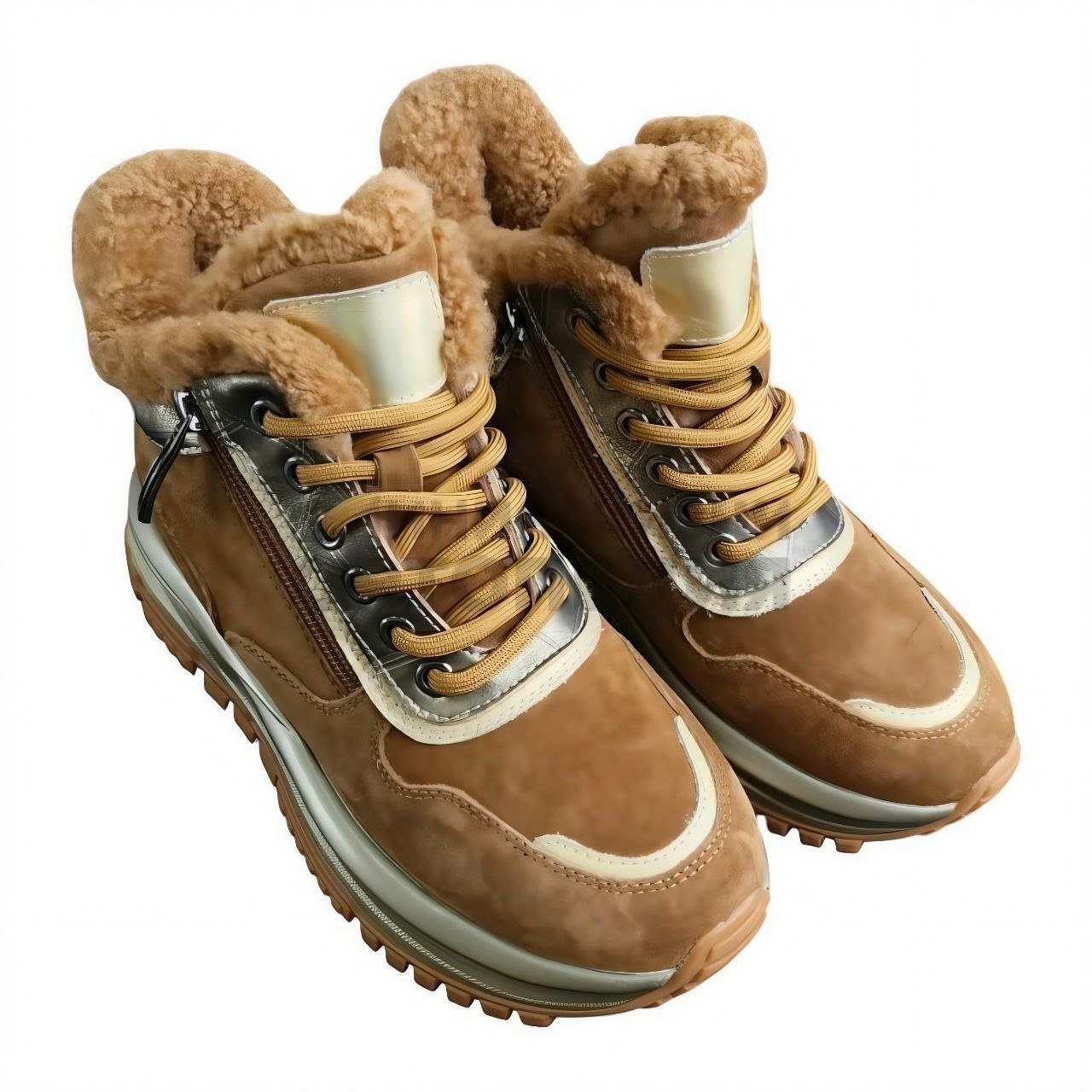 [333-243] Ботинки женские