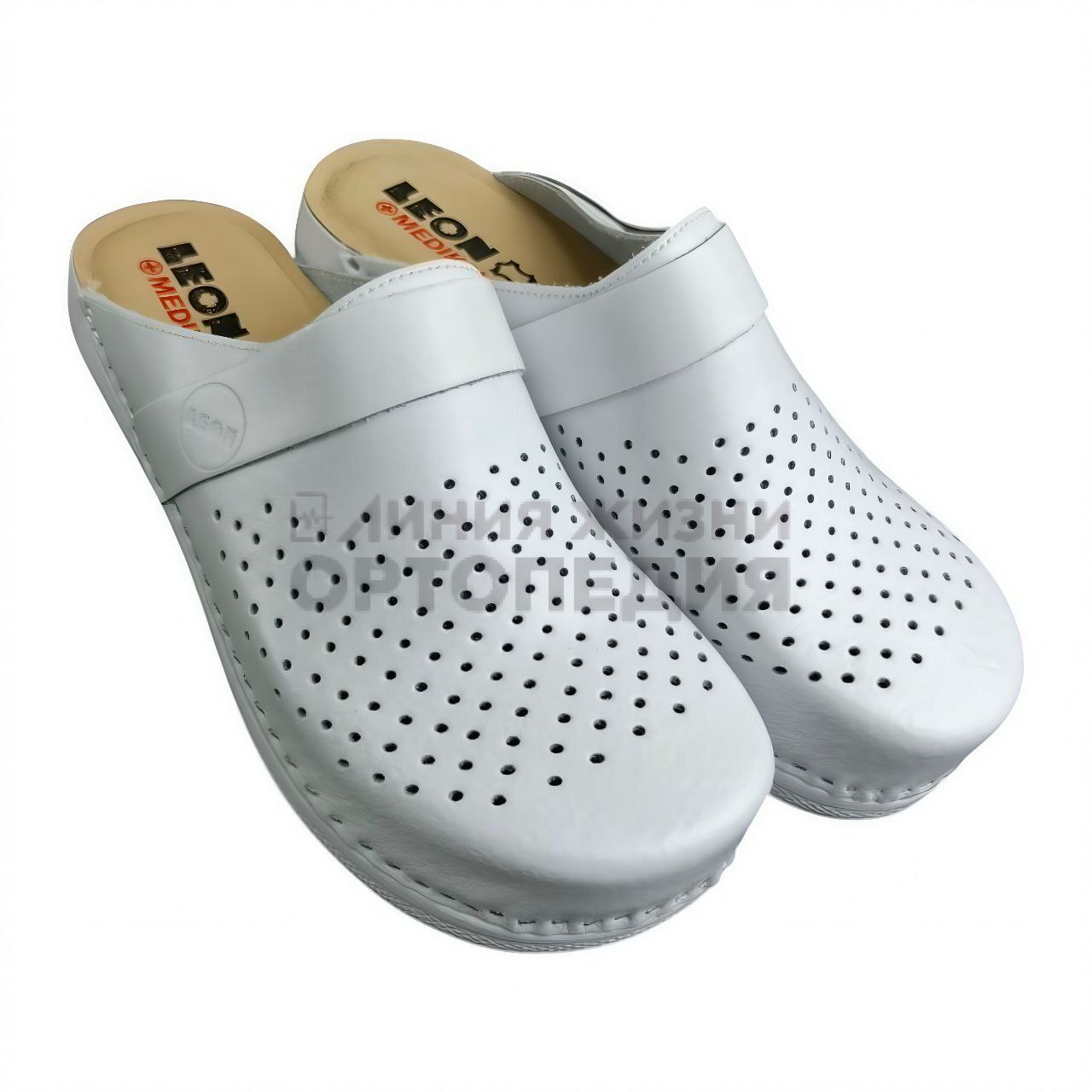 [MED102W]Женские Сабо LEON