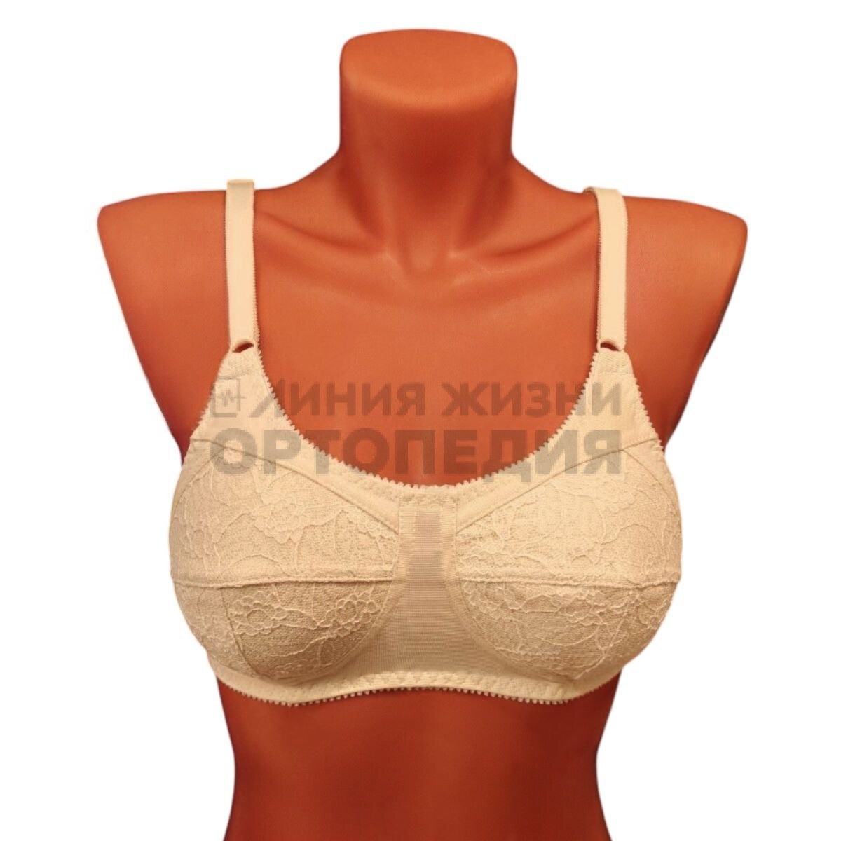 [ЛФ0939 126]Бюстгальтер после мастектомии