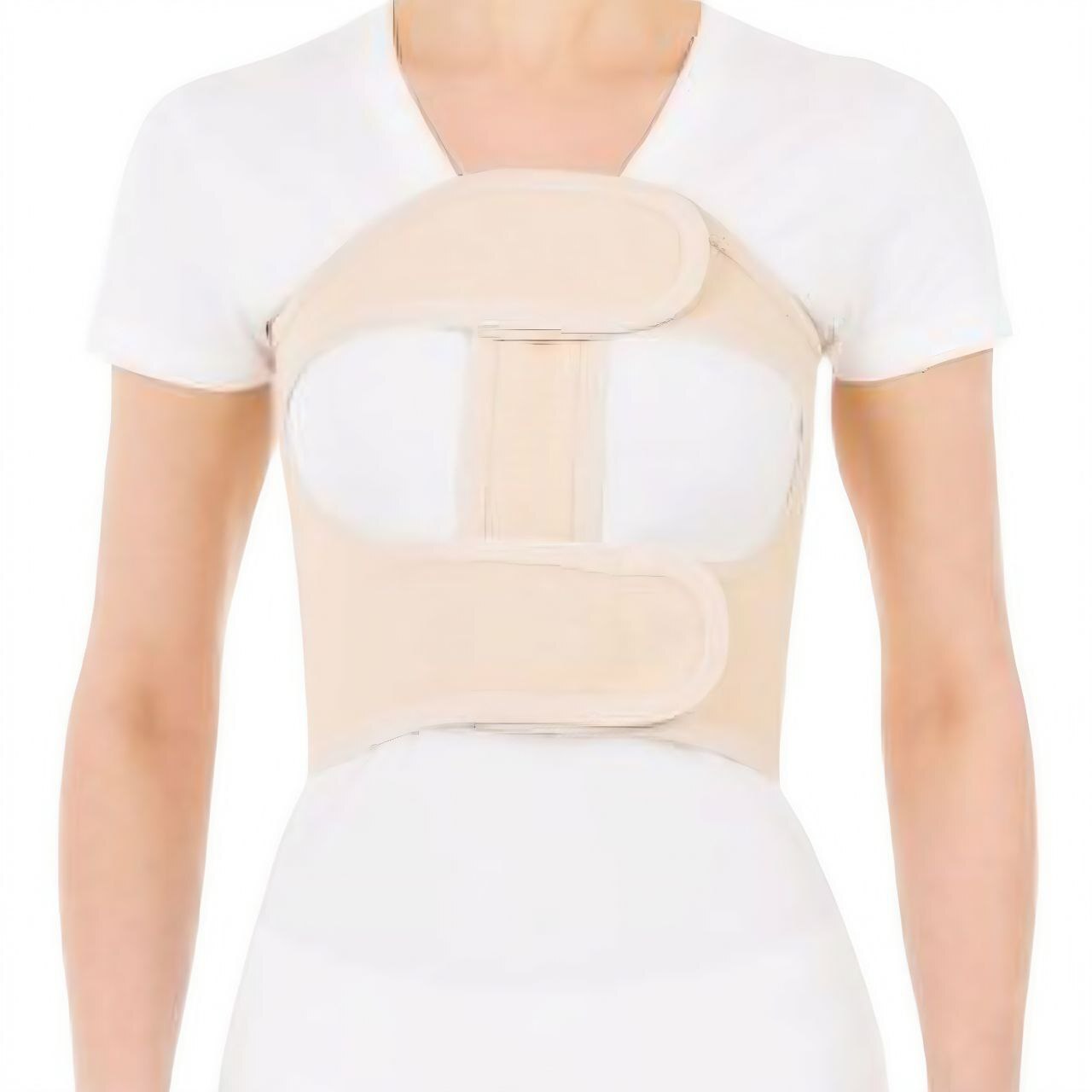 [Т.23.08] Бандаж ортопедический на грудную клетку (женский)